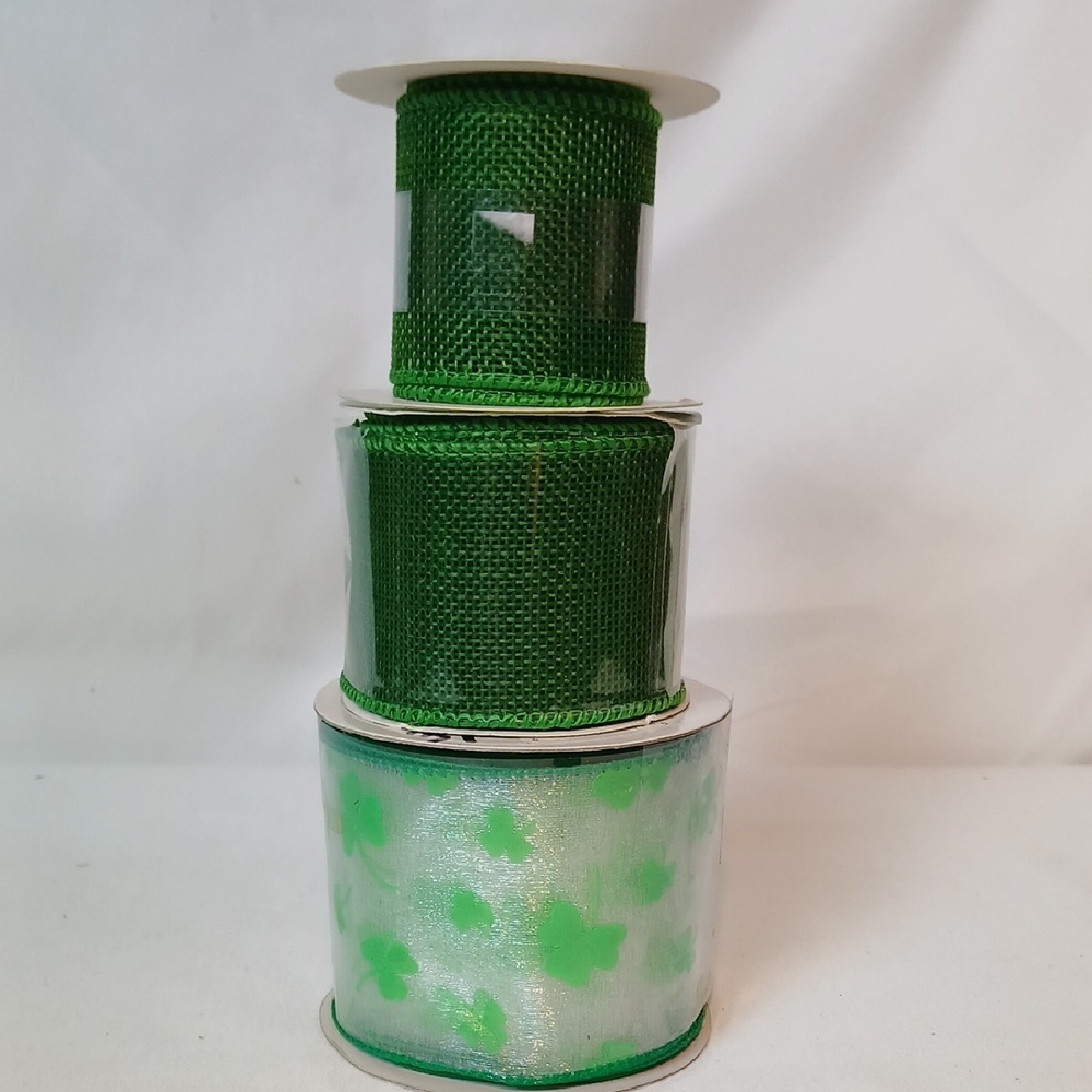 Wired Ribbon Set